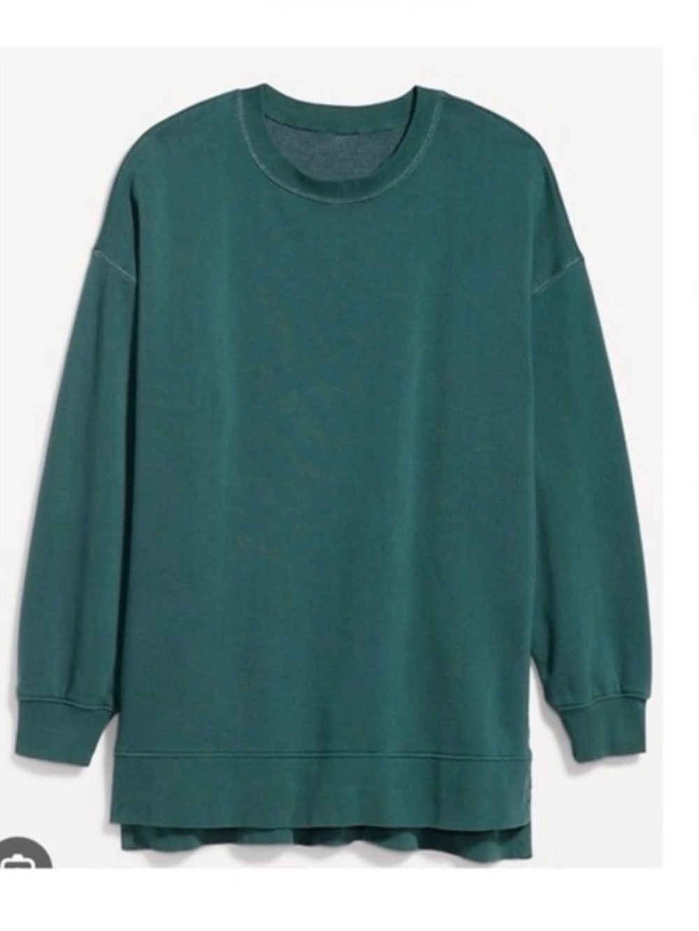 Old Navy women’s
- Teal Green